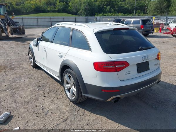 2014 AUDI ALLROAD 2.0T PREMIUM — I156