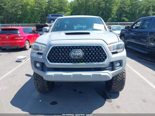 2019 TOYOTA TACOMA TRD SPORT
