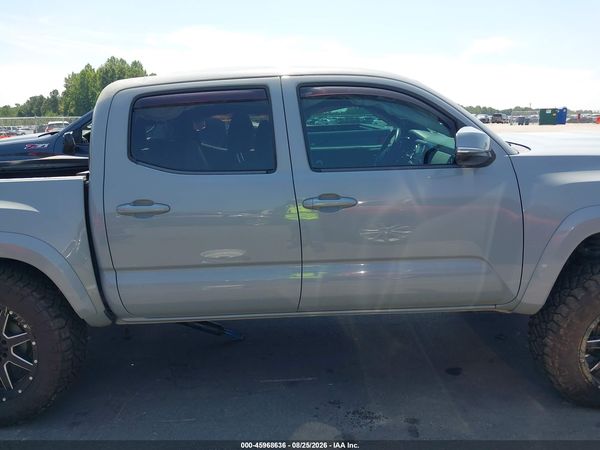 2019 TOYOTA TACOMA TRD SPORT