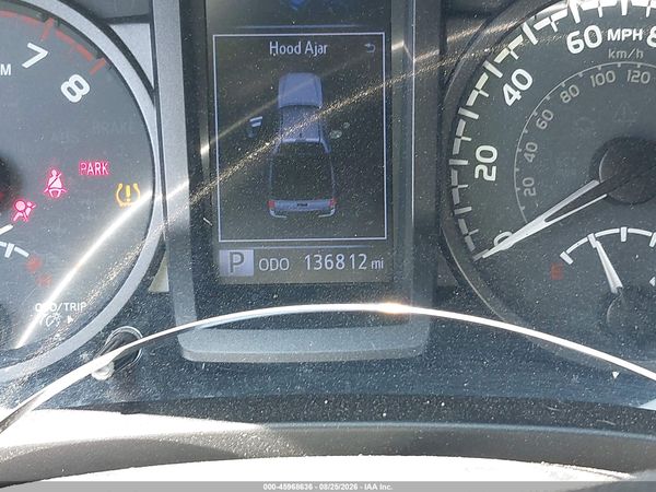 2019 TOYOTA TACOMA TRD SPORT