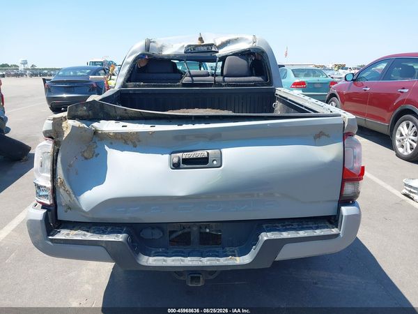 2019 TOYOTA TACOMA TRD SPORT
