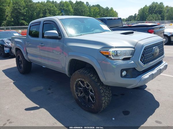 2019 TOYOTA TACOMA TRD SPORT