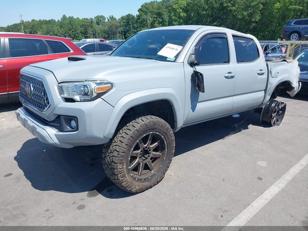 2019 TOYOTA TACOMA TRD SPORT