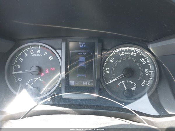 2019 TOYOTA TACOMA TRD SPORT