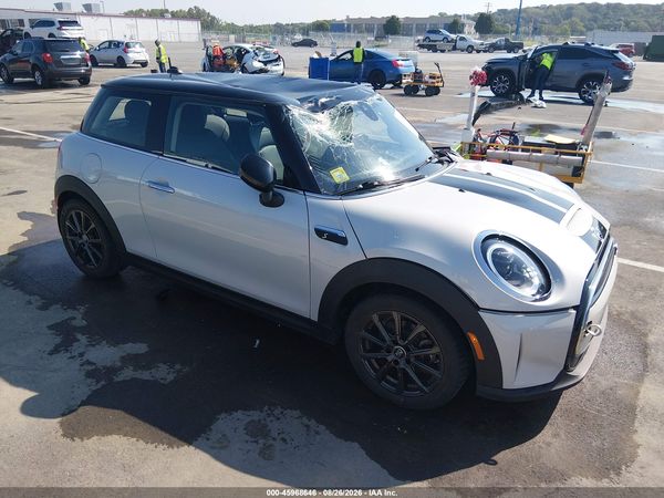 2022 MINI SE HARDTOP COOPER — I1
