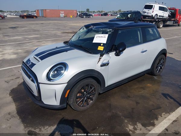2022 MINI SE HARDTOP — I2