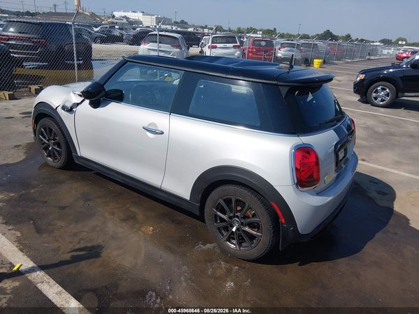2022 MINI SE HARDTOP COOPER — I3