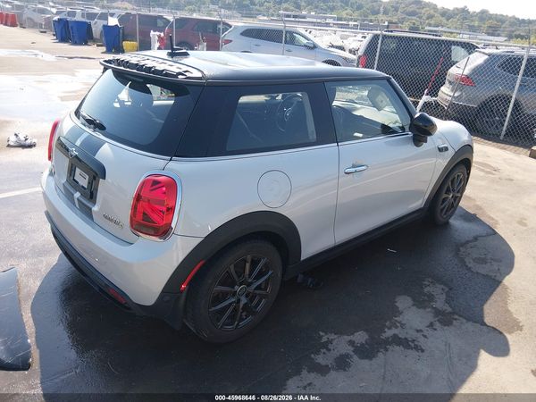 2022 MINI SE HARDTOP — I4