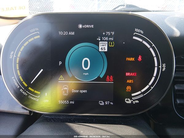 2022 MINI SE HARDTOP COOPER — I7