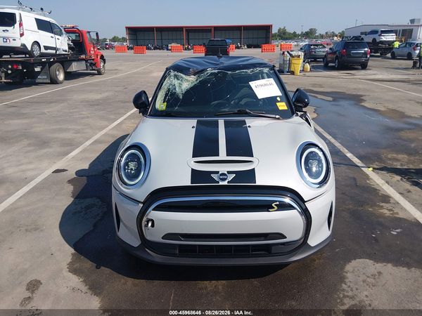 2022 MINI SE HARDTOP COOPER — I115