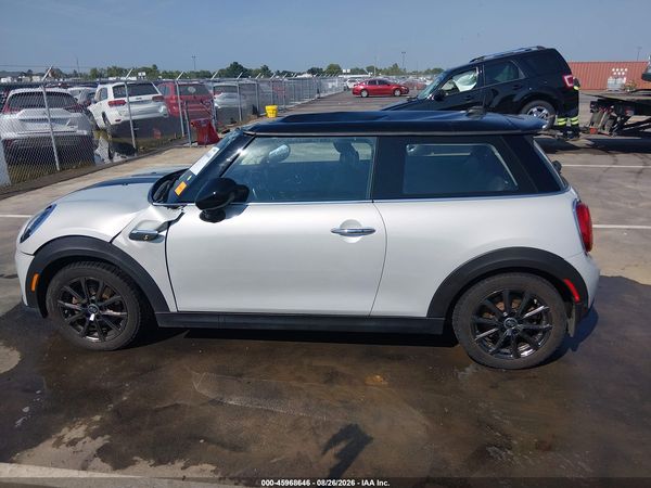 2022 MINI SE HARDTOP COOPER — I117