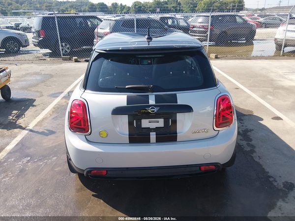 2022 MINI SE HARDTOP COOPER — I119
