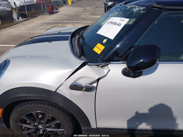 2022 MINI SE HARDTOP COOPER — I152