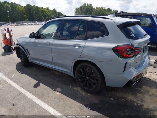 2022 BMW X3 SDRIVE30I — I3