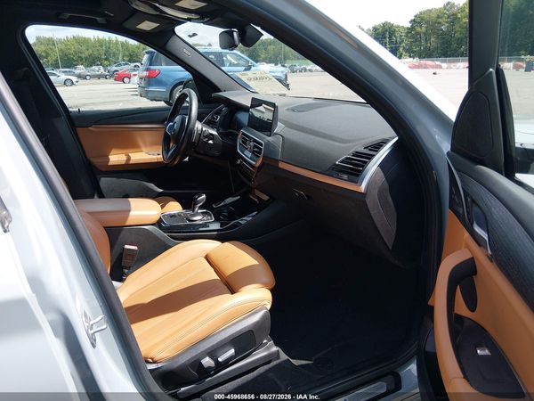 2022 BMW X3 SDRIVE30I — I5