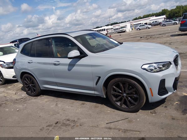 2022 BMW X3 SDRIVE30I — I116