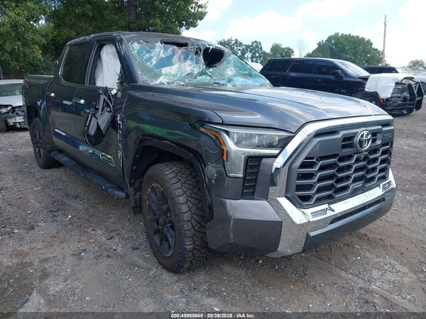 2022 TOYOTA TUNDRA 1794 EDITION — I1