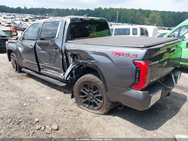 2022 TOYOTA TUNDRA 1794 EDITION — I3