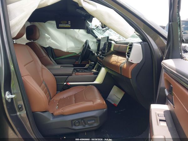 2022 TOYOTA TUNDRA 1794 EDITION — I5