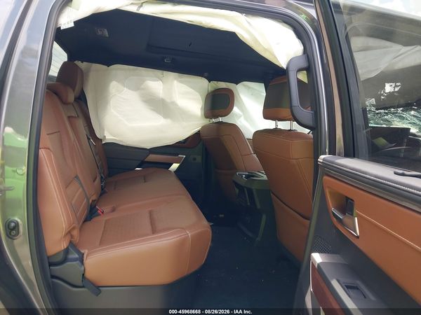 2022 TOYOTA TUNDRA 1794 EDITION — I8
