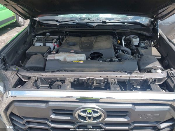 2022 TOYOTA TUNDRA 1794 EDITION — I10