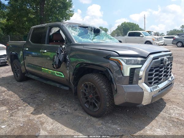 2022 TOYOTA TUNDRA 1794 EDITION — I153
