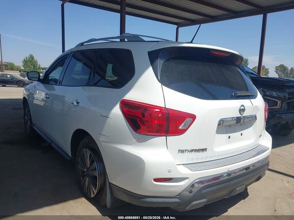 2018 NISSAN PATHFINDER SV — I3
