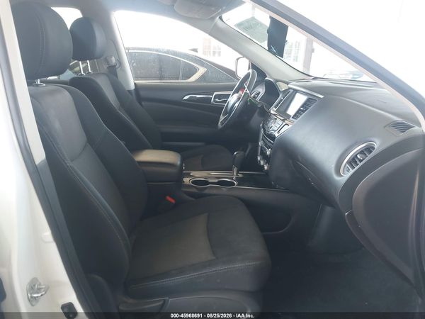 2018 NISSAN PATHFINDER SV — I5