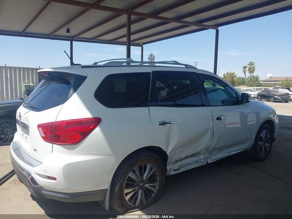 2018 NISSAN PATHFINDER SV — I116