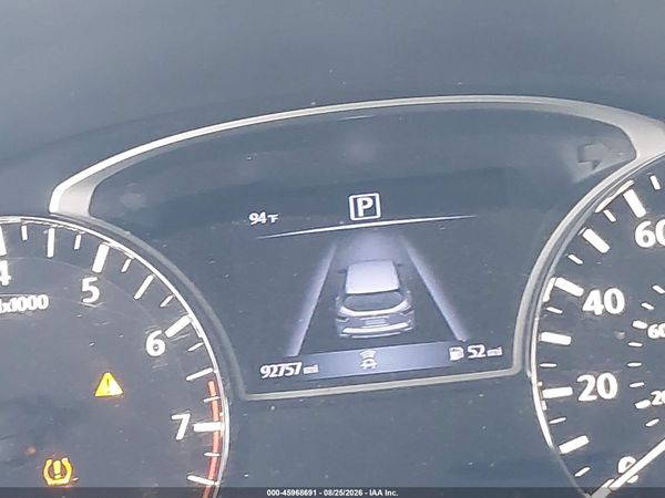 2018 NISSAN PATHFINDER SV — I118