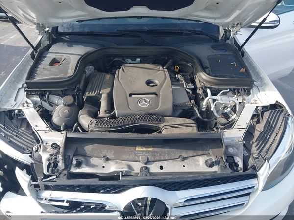 2019 MERCEDES-BENZ GLC 300 4MATIC