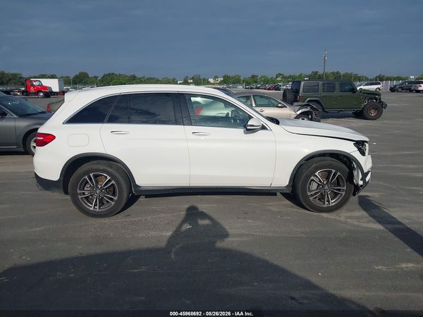 2019 MERCEDES-BENZ GLC 300 4MATIC