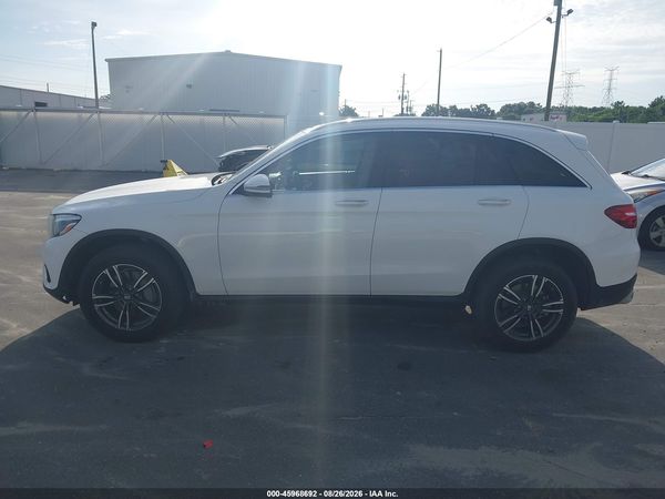 2019 MERCEDES-BENZ GLC 300