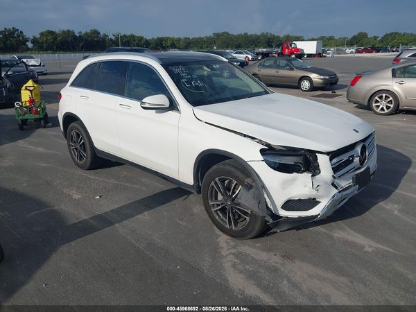 2019 MERCEDES-BENZ GLC 300 4MATIC