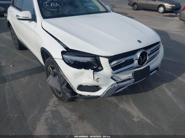2019 MERCEDES-BENZ GLC 300 4MATIC