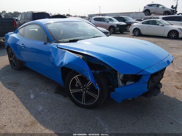 2024 FORD MUSTANG — I1