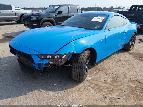 2024 FORD MUSTANG — I2