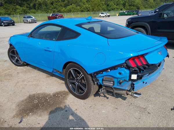 2024 FORD MUSTANG — I3