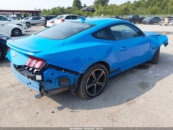2024 FORD MUSTANG — I4