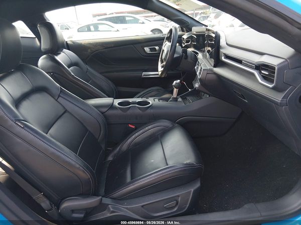 2024 FORD MUSTANG — I5