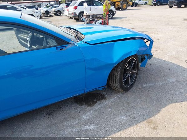 2024 FORD MUSTANG — I6