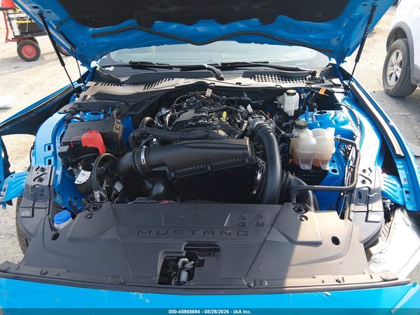 2024 FORD MUSTANG — I10