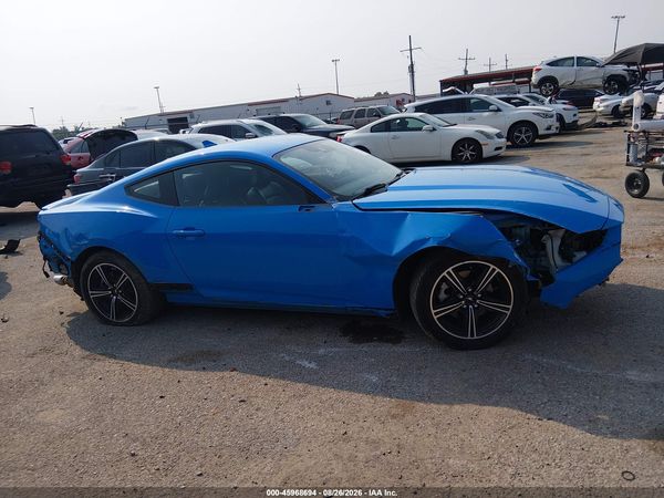 2024 FORD MUSTANG — I116