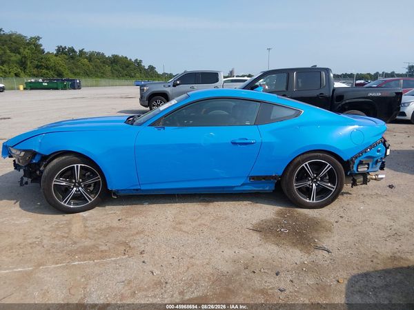2024 FORD MUSTANG — I117