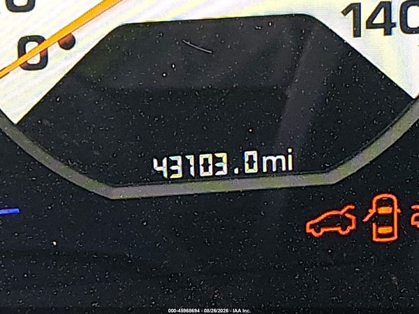 2024 FORD MUSTANG — I118