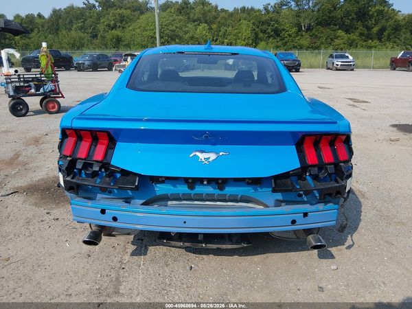 2024 FORD MUSTANG — I119