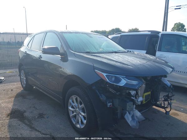 2019 CHEVROLET EQUINOX LT — I1