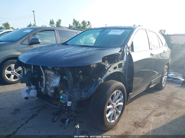 2019 CHEVROLET EQUINOX — I2