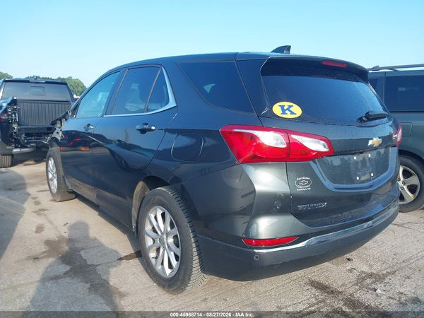 2019 CHEVROLET EQUINOX LT — I3