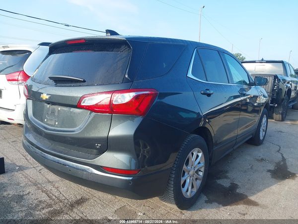 2019 CHEVROLET EQUINOX LT — I4